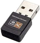 USB WiFi Adapter, AC600 Mbps Dual B