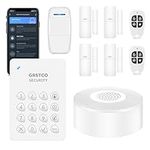 Alarm System for Home Security, GRS