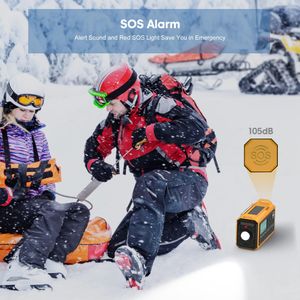Dab Solar Hand Crank Radio – 5000mAh Emergency Portable Power