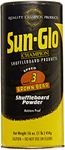 Sun-Glo Speed 3 (Brown Bear Wax) Shuffleboard Table Powder, 16 oz. Can