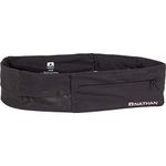 Nathan NS7703-0015-33 The Zipster Lite Running Waist Packs, Black, Medium