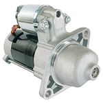 DB Electrical SND0476 New Starter for Kubota Mower Turf ZD25 ZD28 05-Bk/Kubota D1105 25HP Diesel /1G069-63010, 1G069-63011, 1G069-63012, 77700-02596