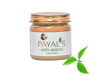 Payal's Herbal Anti Aging Facepack, 200 gm