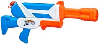 Hasbro Nerf Super Soaker Twister Water Blaster, 2 Twisting Streams of Water, Pump to Fire, Outdoor Water-Blasting Fun for Kids Teens Adults, F3884