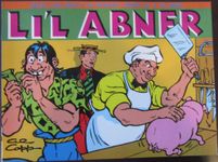 Li'L Abner Dailies, 1938: 4