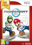 Nintendo Selects : Mario Kart - Game only (Nintendo Wii)