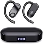 CXK Open Ear Headphones, Bluetooth 