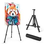 Art Painting Display Easel Stand - 