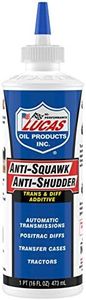 Lucas Oil 10599 Anti-Squawk/Anti-Shudder Additive - 16 Ounce