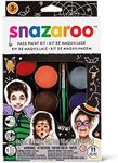 Snazaroo Halloween Face Paint Palet