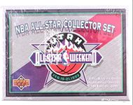 1993 Upper Deck NBA Basketball All-