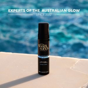 Bondi Sands Self-Tanning Foam Light/Medium – Lightweight, Buildable, 200mL