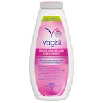 Vagisil Odour Control Deodourant Powder for Women, Talc-Free, Gynecologist Tested, 227g