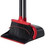 Broom and Dustpan Set for Home, Upg