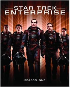 Star Trek: Enterprise - Season One [Blu-ray]