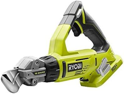 Ryobi P591 18V One+ 18 Gauge Offset Shears