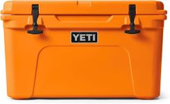 Yeti Tundra 45 Cool Box - King Crab Orange