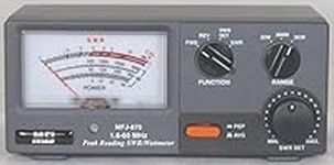 MFJ-870 SWR meter, 1.8-60MHz, 30/30