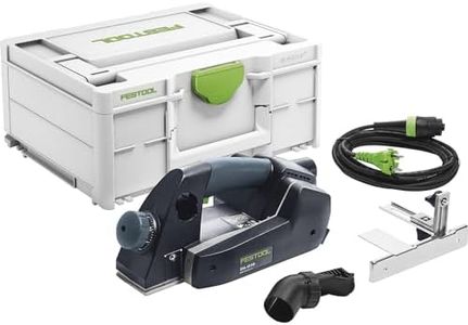 Festool Rabot EHL 65 EQ-Plus