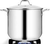 NutriChef Soup Pot with See Through