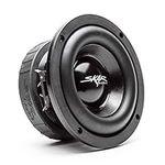 Skar Audio EVL-65 D2 6.5" 400 Watt Max Power Dual 2 Ohm Car Subwoofer