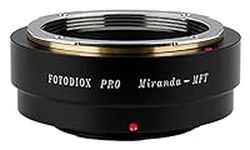 Fotodiox Pro Lens Mount Adapter, fo