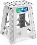 Dyforce 16 Inch Folding Step Stool 