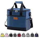 iknoe Large Cooler Bag Collapsible,