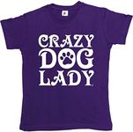 Fancy A Snuggle Crazy Dog Lady Woof