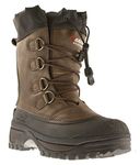 Baffin Men's Muskox Insulated All-weather Boot, Worn Brown, 6 UK