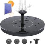 Game Solar Water Fountains