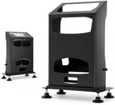 SMBDFOD Protective Metal Case for Foresight GCQuad & QuadMax Golf Launch Monitor Simulator.Built-in Level & Adjustable Height.for Indoor and Outdoor Use