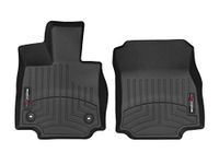 Weathertech FloorLiners for 2019-2022 Toyota RAV4 / RAV4 Hybrid- Front Pair - Black