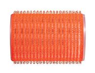 BaBylissPRO Self-Gripping Rollers, Orange, 40mm, 6 Per Pack