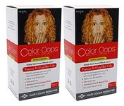 Color Oops Hair Color Remover Extra Strength 1 Application (Set of 2)