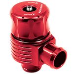 Hypertech 3001025 Blow Off Valve 6061 for RZR XPT, red
