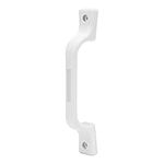 9.25in Plastic Grab Handle, Handrails Shower Grab Bar Durable Safety Hand Rail Support Universal Replacing the Auxiliary Lever of the Entrance Door Suitable for Boat, Yacht, Rv