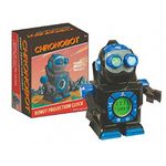 Funtime Gifts EG8020 Chronobot Robot Alarm Clock