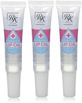 Ruby Kisses Hydrating Lip Gloss Clear Hydrating Lip Gloss (3 PACK)