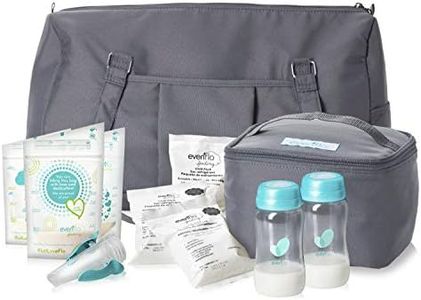 Evenflo Pumping Accessories, Grey