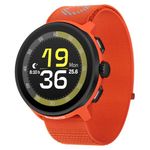 SUUNTO Run, Lightweight GPS Sports Watch for Running, 1.32" AMOLED Display, 12D Battery Life, Dual-Band GPS, Wrist Heart-Rate & Sleep Health Tracking, 4GB Offline Music, Two Textile Straps