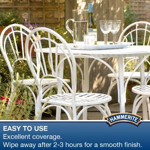 Hammerite Rust Remover Gel 100ml – Fast-Acting Metal Cleaner