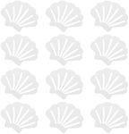 PATIKIL 12Pcs Non Slip Bathtub Stic