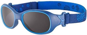 Cébé Katchou Sunglasses Matt Navy Blue Unisex-Baby 0>18