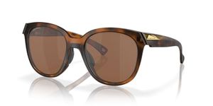 Oakley Women Polarized Brown Lens Round Sunglasses - 0OO943394330654