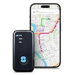 Spytec GPS Mini GPS Tracker for Vehicles, Cars, Trucks, Loved Ones, Kids, Fleets, Hidden GPS Device for Vehicles, Unlimited 5 Second Updates, US & Worldwide Real-Time Tracking, 4GLTE Super SIM Tracker