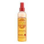 Cream of Nature Oil From Morocco Strength and Shine Leave-In Conditioner, 250 ml, Clear