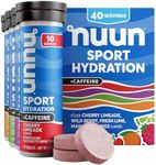 Nuun Sport + Caffeine Electrolyte T