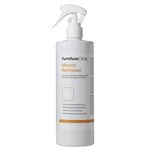 Furniture Clinic Mould Remover Spray - Kills Mould & Spores On Contact and Prevents Regrowth – Removes Stubborn Mould Stains On Leather, Fabric & Wood – Safe To Use – 500ml