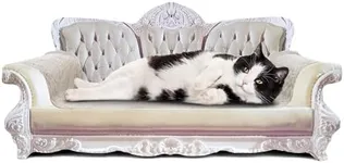 Little Scratchers Royal Cat Couch -